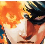 Tác giả Tatsuki Fujimoto đứng sau bộ manga Fire Punch đầy tàn khốc với nhân vật chính Agni bốc cháy