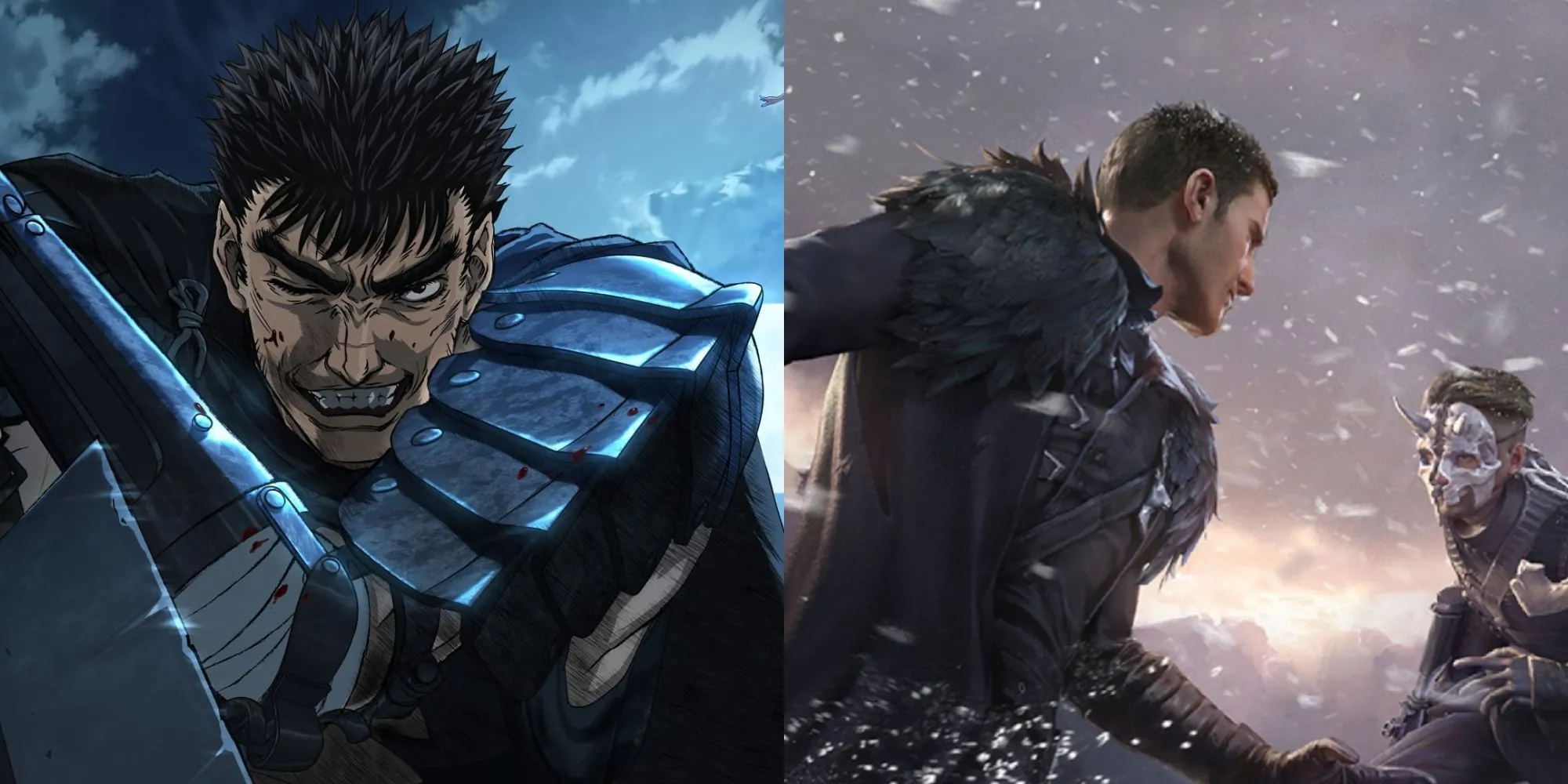 Tên PUBG Anime: DragonSlayerX mạnh mẽ lấy cảm hứng từ Berserk.