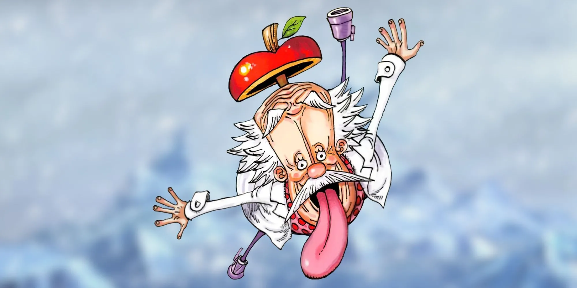Tiến sĩ Vegapunk, nhà khoa học vĩ đại nhất One Piece