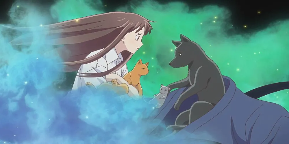 Tohru Honda, nhân vật chính ấm áp của anime Fruits Basket 2019