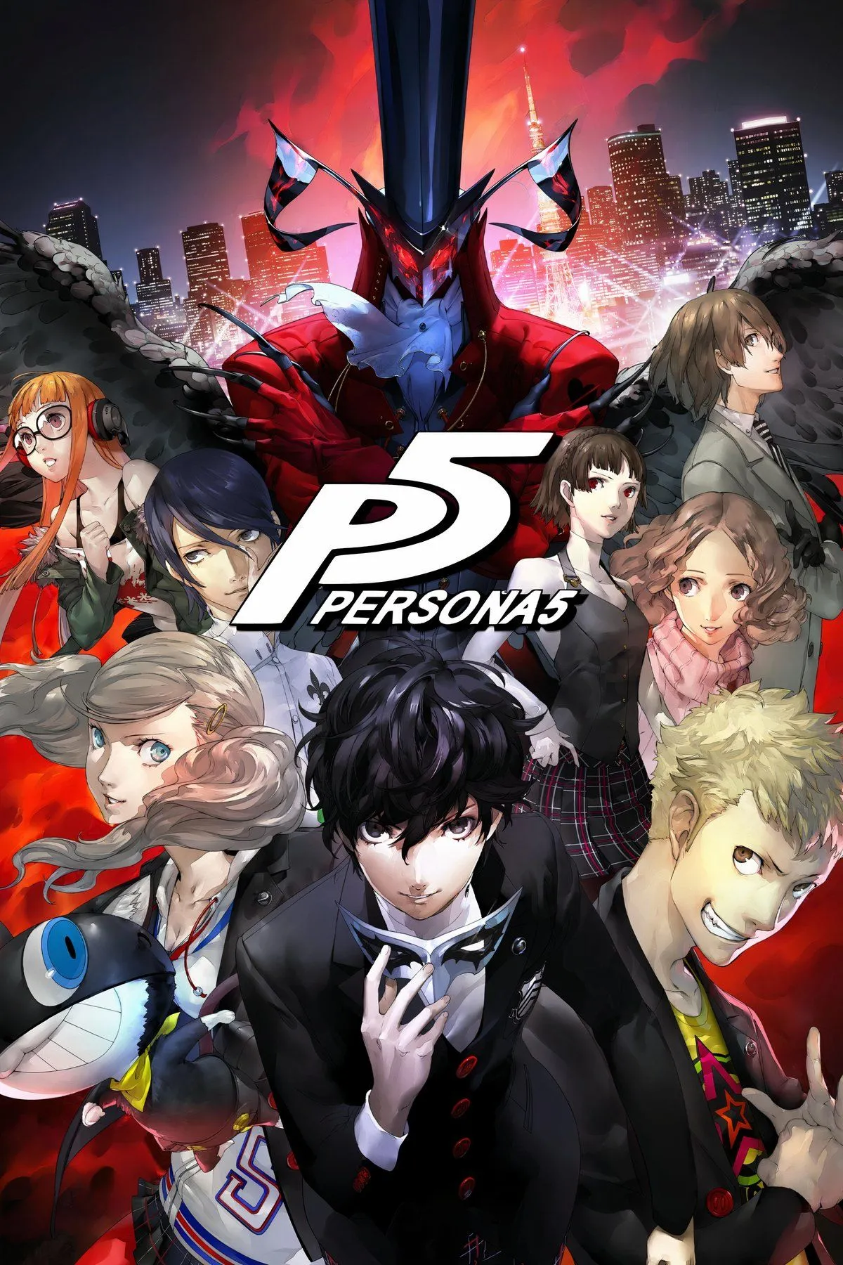 Tổng hợp ảnh các diễn viên lồng tiếng Johnny Yong Bosch, Laura Bailey, Steve Blum, Cristina Vee, Bryce Papenbrook, Cherami Leigh, Patrick Seitz, Amanda C. Miller, Erica Mendez, Robbie Daymond