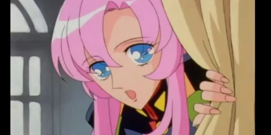 Utena Tenjou từ Revolutionary Girl Utena phá vỡ hệ thống vì tự do của người khác