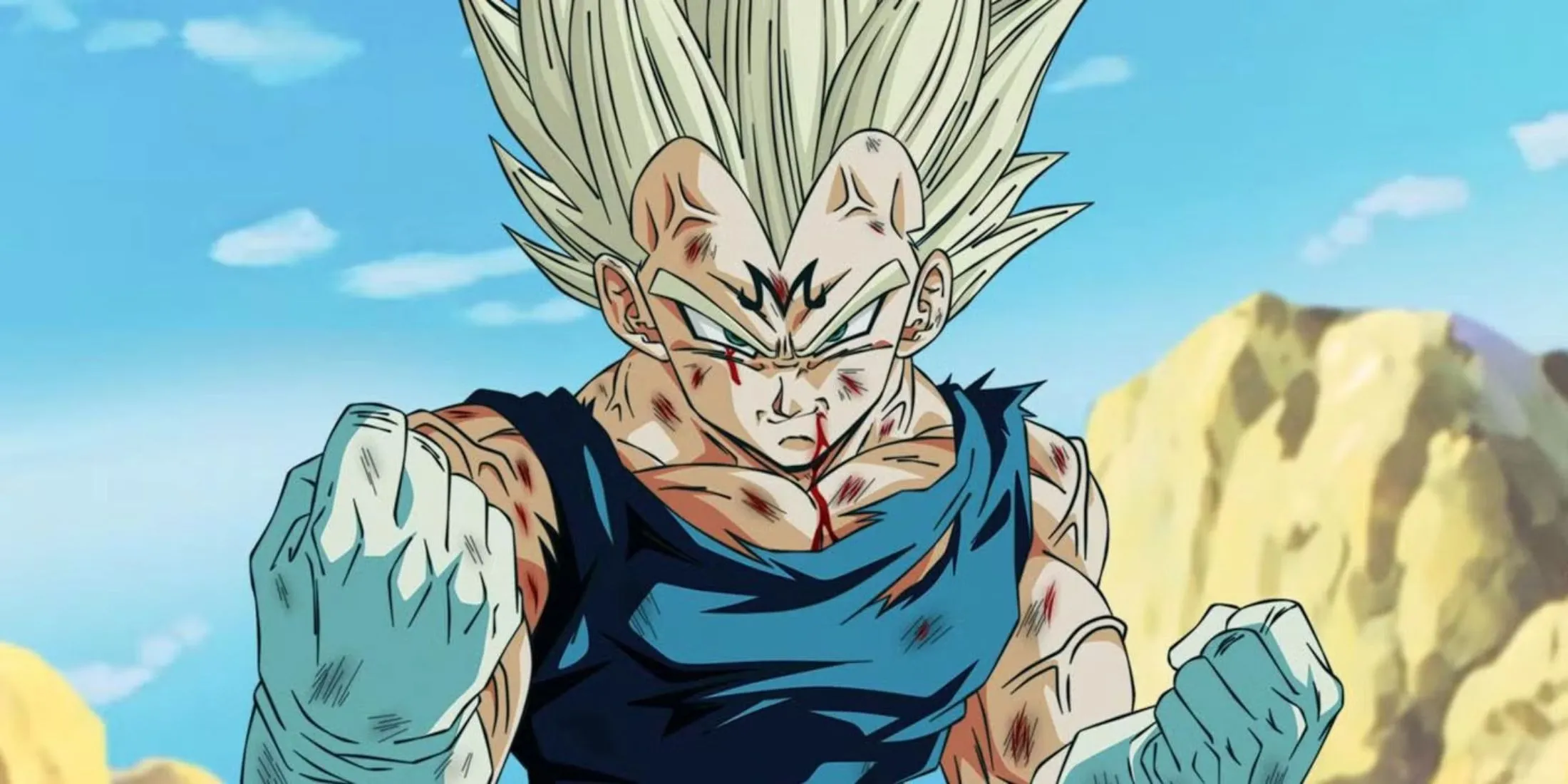 Vegeta, Hoàng tử Saiyan, một trong những nhân vật có sự phát triển đáng kinh ngạc nhất trong Dragon Ball