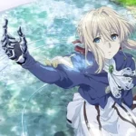 Violet Evergarden trên hành trình tìm hiểu cảm xúc và tự trưởng thành