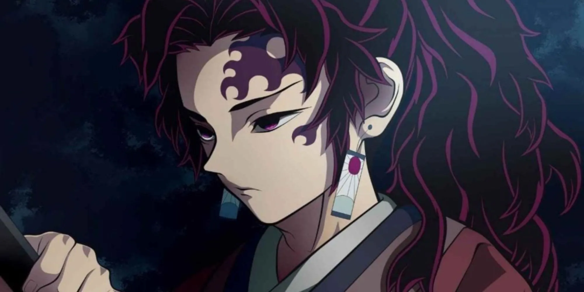 Yoriichi Tsugikuni trong Demon Slayer