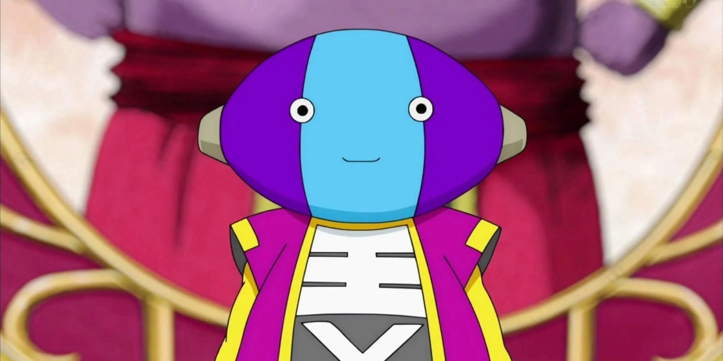 Zeno (Zen-Oh) trong Dragon Ball Super, vị vua có thể xóa sổ toàn bộ vũ trụ