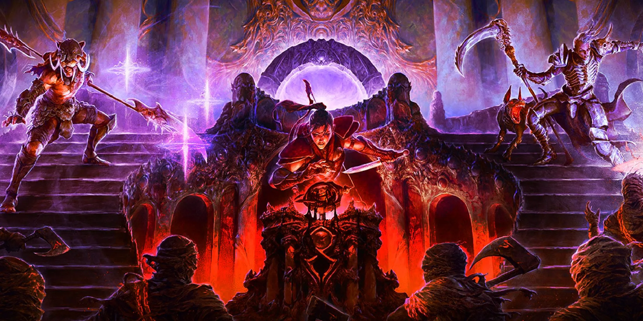 Cơ chế Horadric Strongroom mới trong Diablo 4 Mùa 9 Sins of the Horadrim