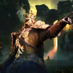 Mặt nạ Deathmask of Nirmitruq, một trong những vật phẩm độc đáo nổi bật của Diablo 4 Mùa 9.