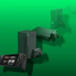 Mẫu thiết bị chơi game cầm tay ROG Xbox Ally chạy Windows 11, với khả năng tương thích ngược game Xbox thông qua Cloud Gaming.