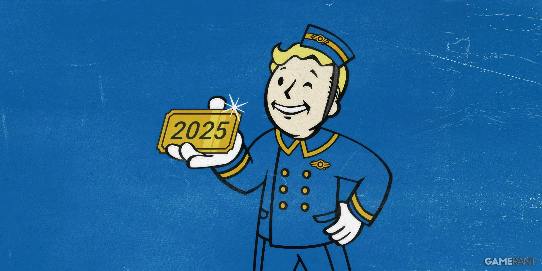 Người chơi Ghoul trong Fallout 76 bên ngoài Vault 76 sau bản cập nhật Ghoul Within