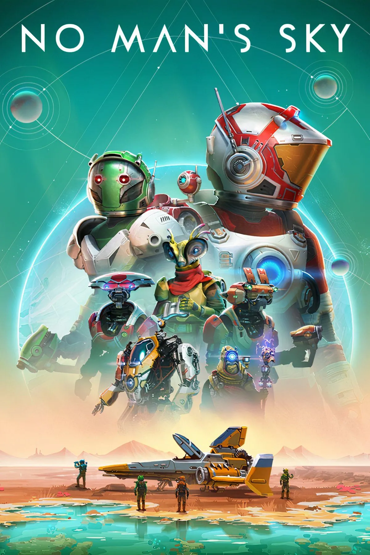 Tổng hợp những khoảnh khắc ấn tượng trong No Man's Sky thể hiện vẻ đẹp và tiềm năng sáng tạo của vũ trụ game.