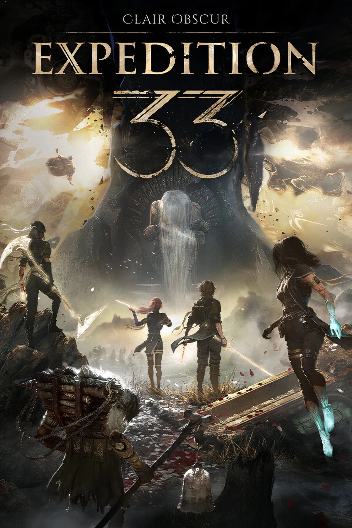 Tựa game RPG mới nổi Clair Obscur Expedition 33 với đồ họa ấn tượng