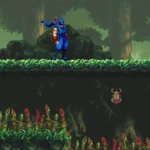 Bí ẩn Golden Scarabs: Kenji sẵn sàng thu thập vật phẩm quý giá trong Ninja Gaiden Ragebound
