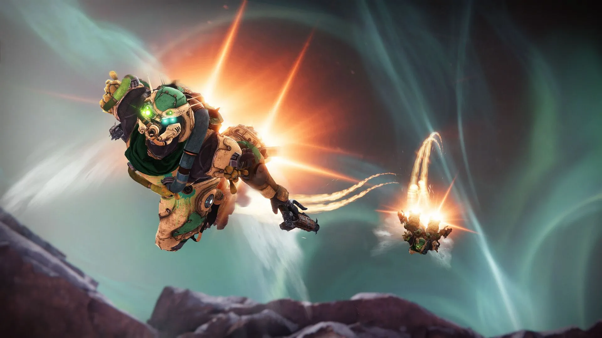 Các hoạt động Portal trong Destiny 2 Edge of Fate, chìa khóa để chinh phục 450 Power