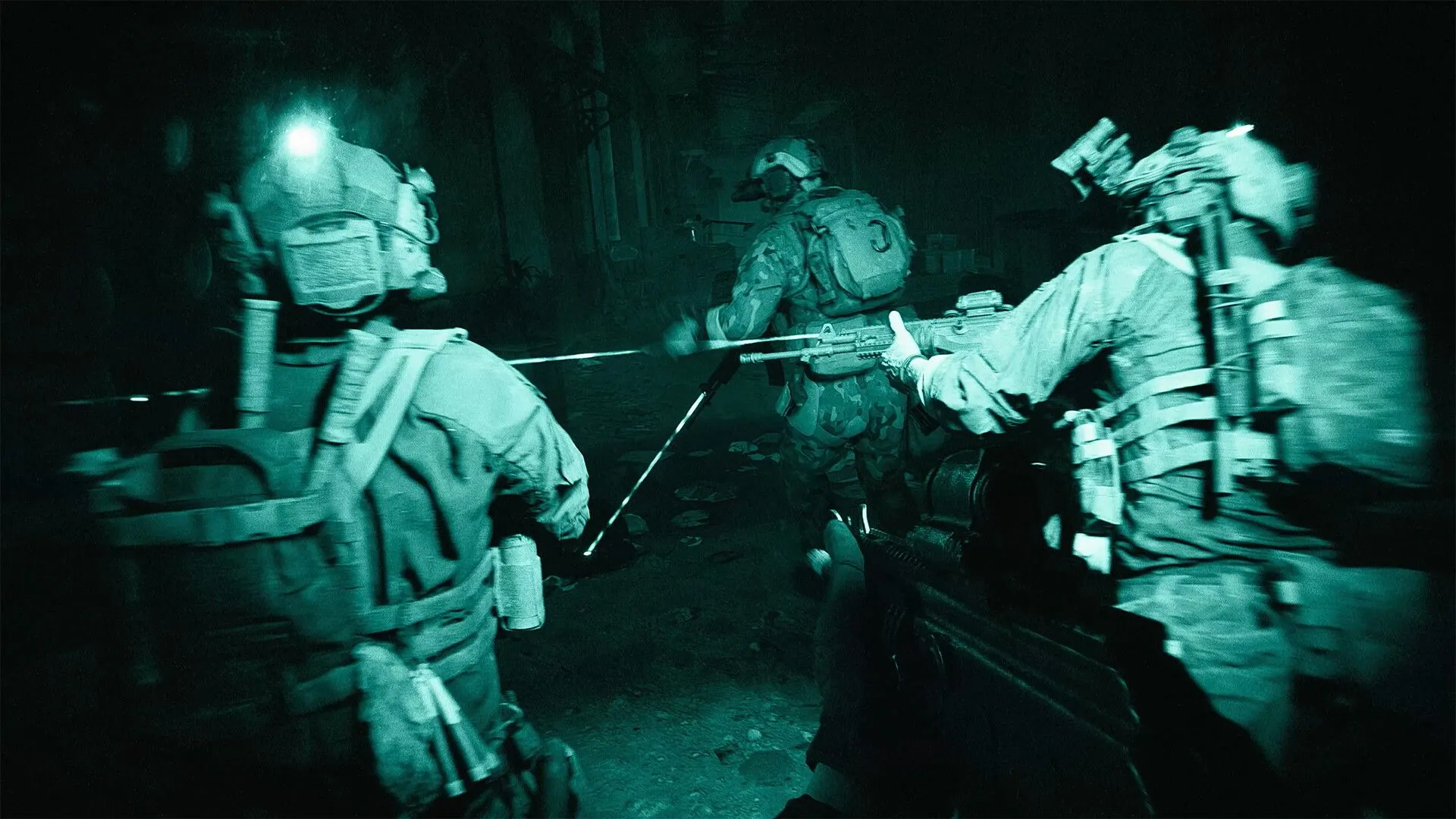Cận cảnh chi tiết đồ họa trong Battlefield 6, thể hiện sự đầu tư vào hình ảnh