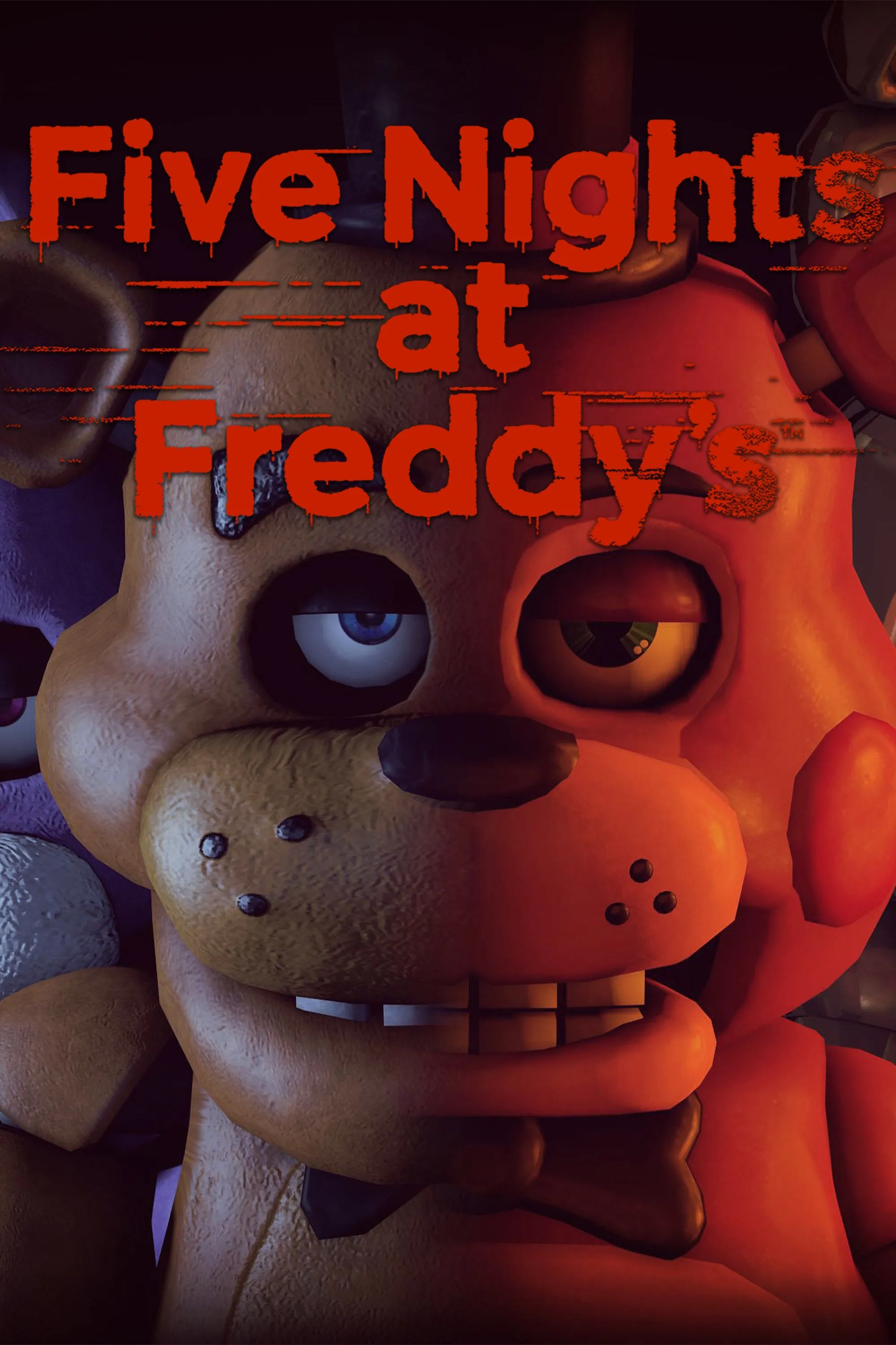 Dàn animatronic huyền thoại của Five Nights At Freddy's, sức hút cốt lõi của thương hiệu game và phim