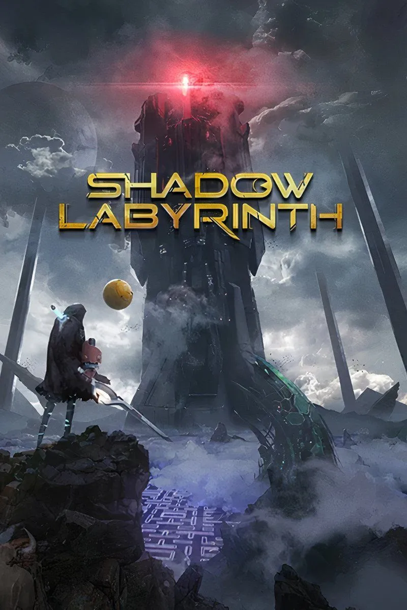 Đánh giá Shadow Labyrinth: Khám phá mê cung đổ nát đầy rẫy nguy hiểm