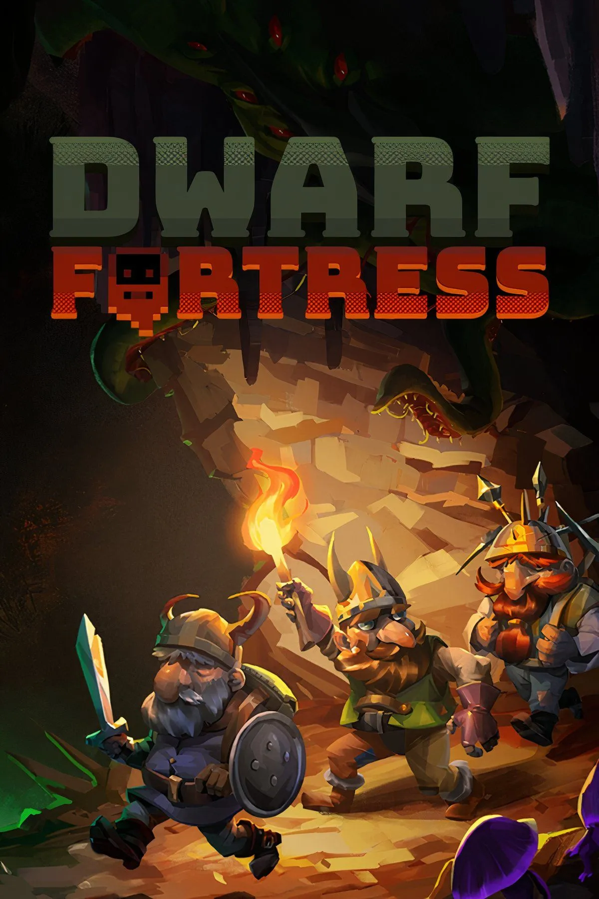 Dwarf Fortress pháo đài người lùn
