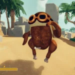 Game thủ bị ảo giác khi đói nhìn đồng đội thành gà quay trong Peak