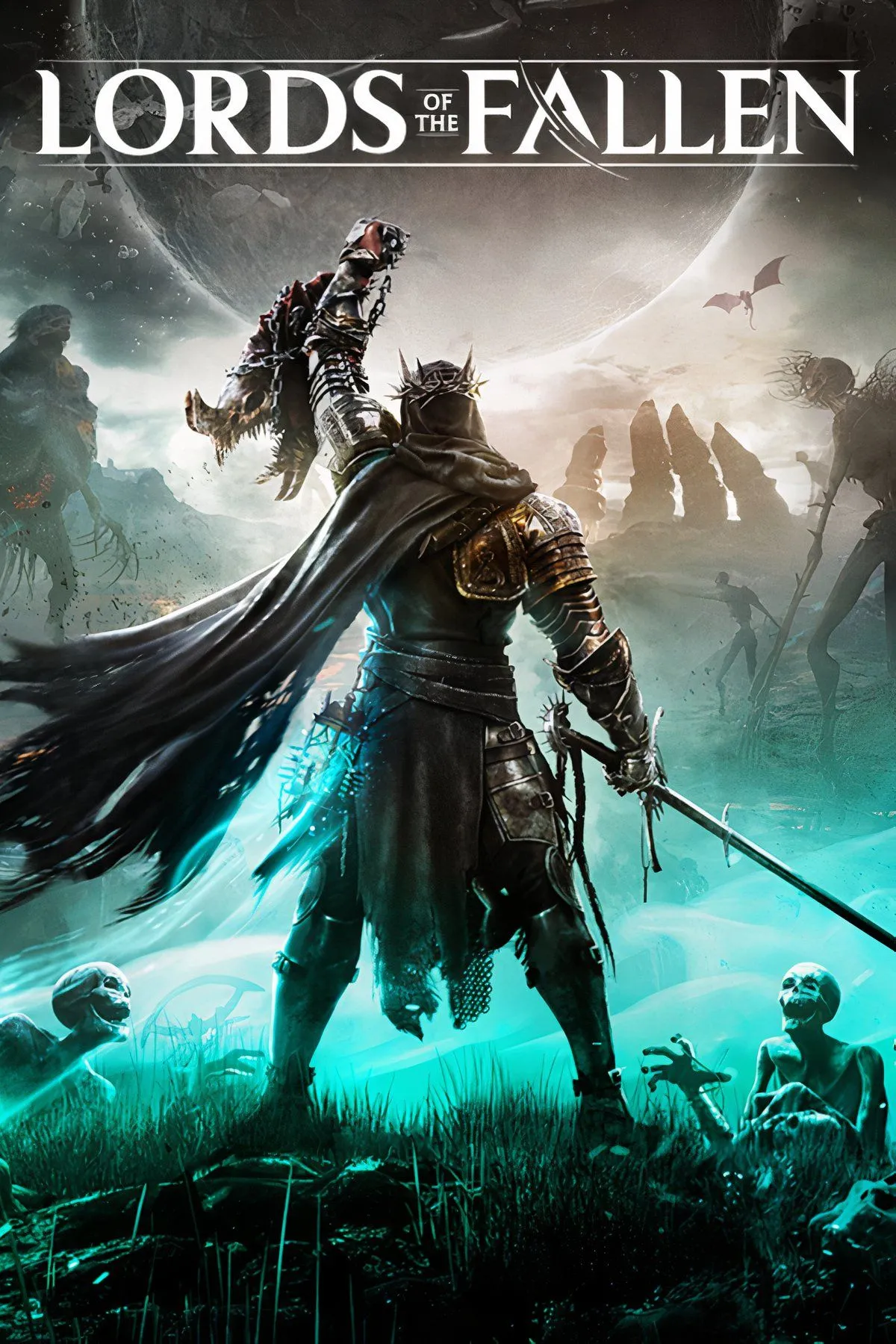 Giá hấp dẫn cho phiên bản digital của Lords of the Fallen