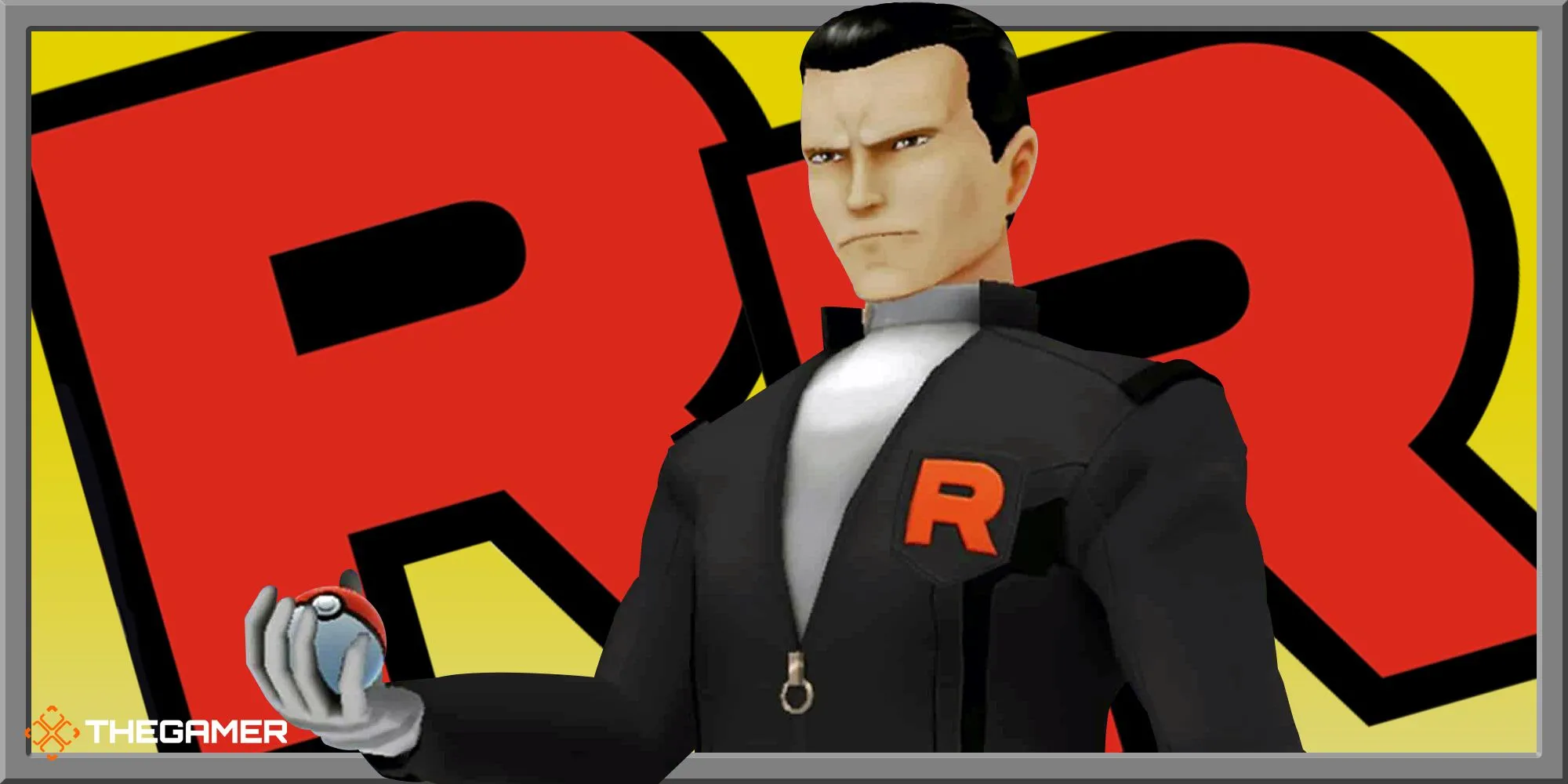 Giovanni, thủ lĩnh Team Rocket, xuất hiện với logo RR, người cha tồi tệ đã bỏ rơi Silver và gây ra những vấn đề tâm lý cho con trai.