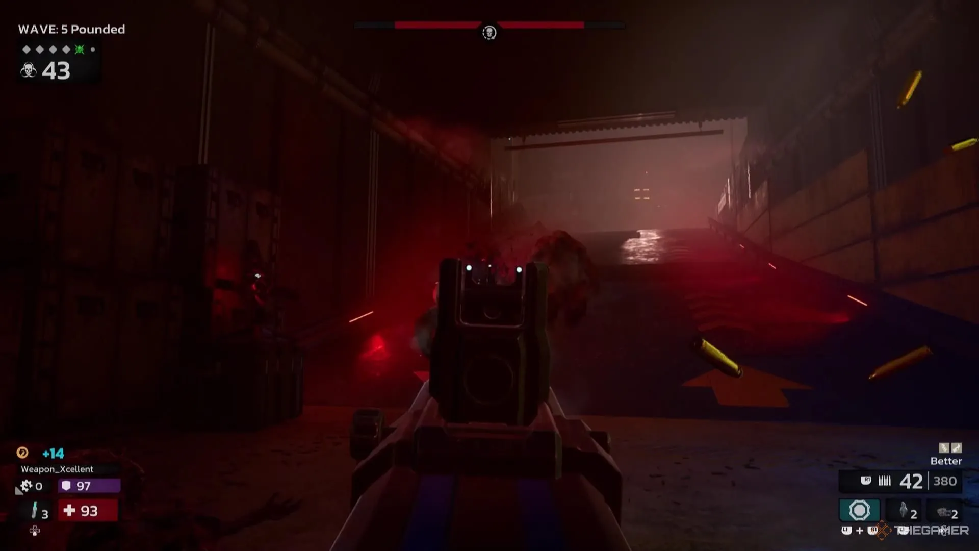 Hai Zeds khổng lồ đi xuống dốc trong Killing Floor 3