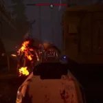 Hiệu ứng bốc cháy dữ dội của Zeds trên chiến trường Killing Floor 3 sau khi bị Firebug tấn công