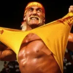 Hulk Hogan cơ bắp trên sàn đấu WWE, biểu tượng đô vật thập niên 80
