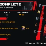 Hướng dẫn đạt S-Rank trong Ninja Gaiden Ragebound, biểu tượng Ultimate Ninja