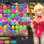 Itch.io: Giao diện game HuniePop, tựa game NSFW phổ biến