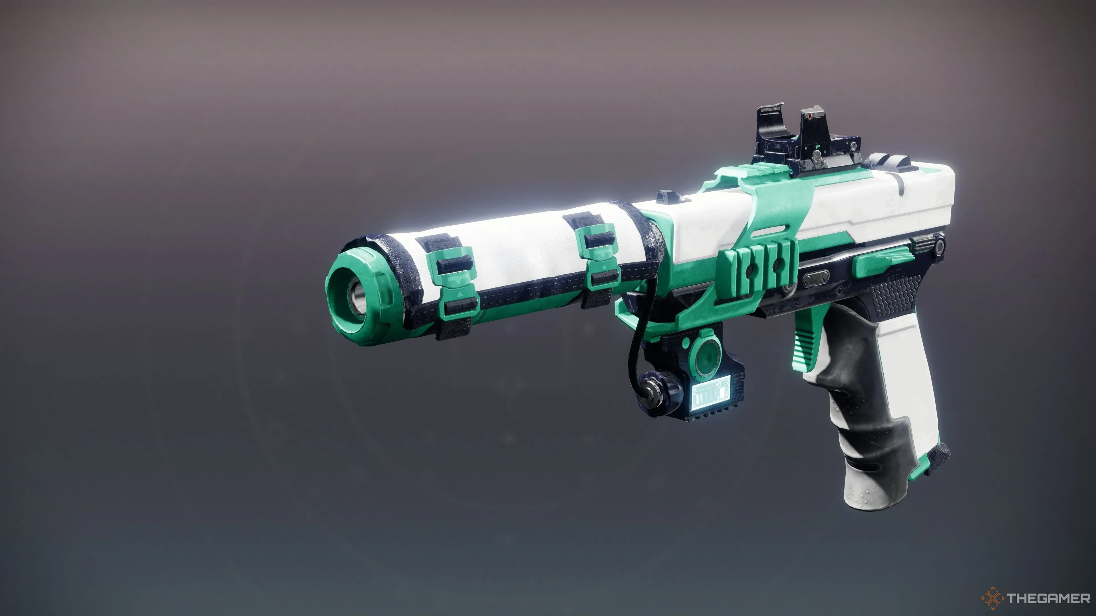 Khẩu súng ngắn Faustus Decline, lựa chọn linh hoạt cho cả PvE và PvP trong Destiny 2