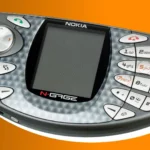Nokia N-Gage - Thảm họa huyền thoại của làng máy chơi game cầm tay
