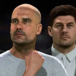 Pep Guardiola và Antonio Conte trong chế độ Career Mode FIFA 23, huấn luyện viên chuyển nhượng