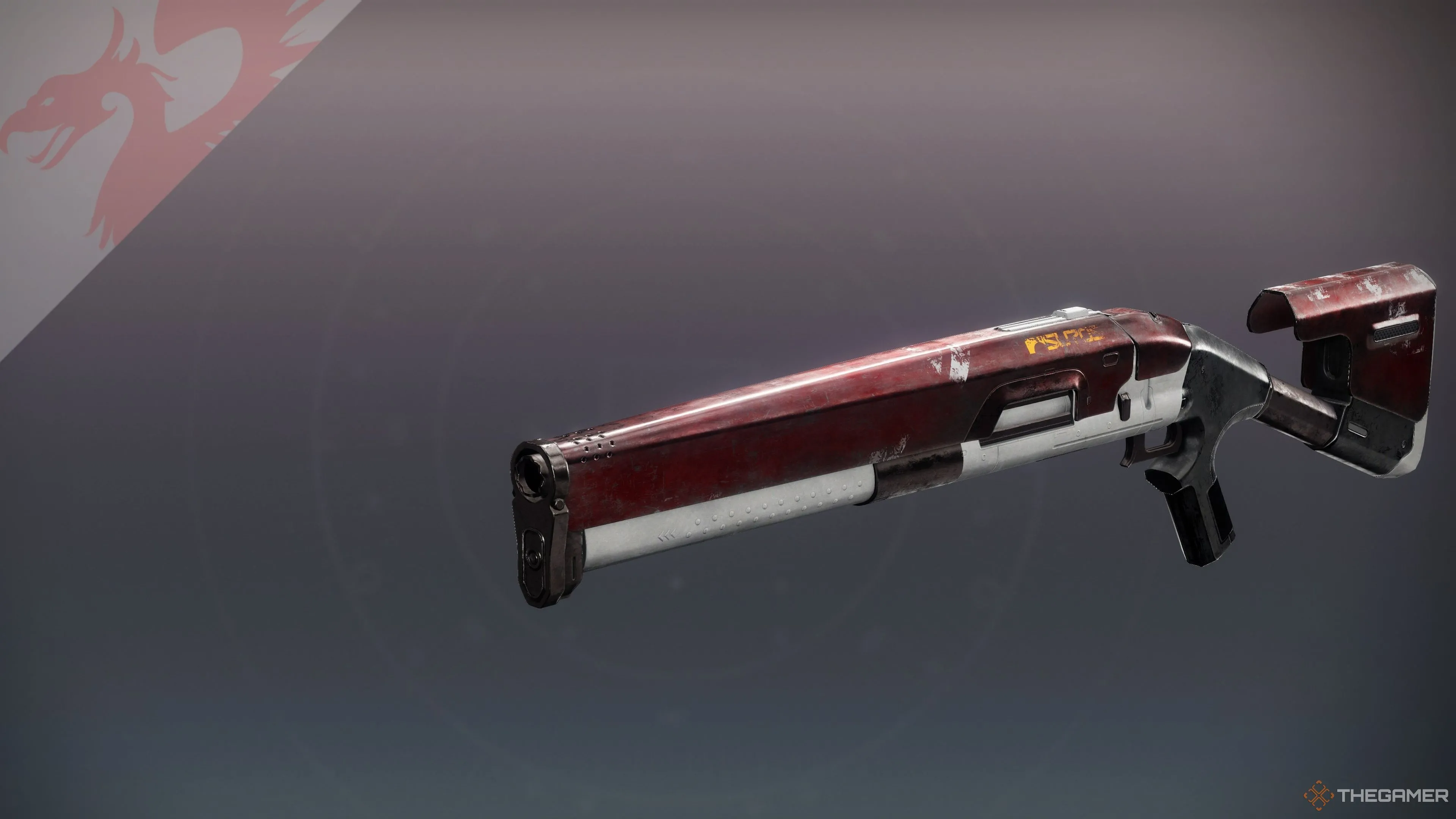 Shotgun Pure Recollection, vũ khí cận chiến hiệu quả cho boss trong Destiny 2
