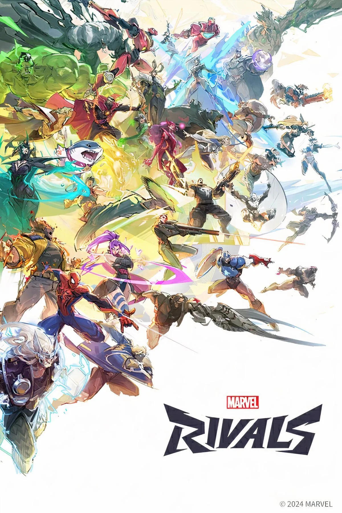 Star-Lord sẵn sàng khai hỏa trong Marvel Rivals Season 3.5 với khả năng dịch chuyển mới