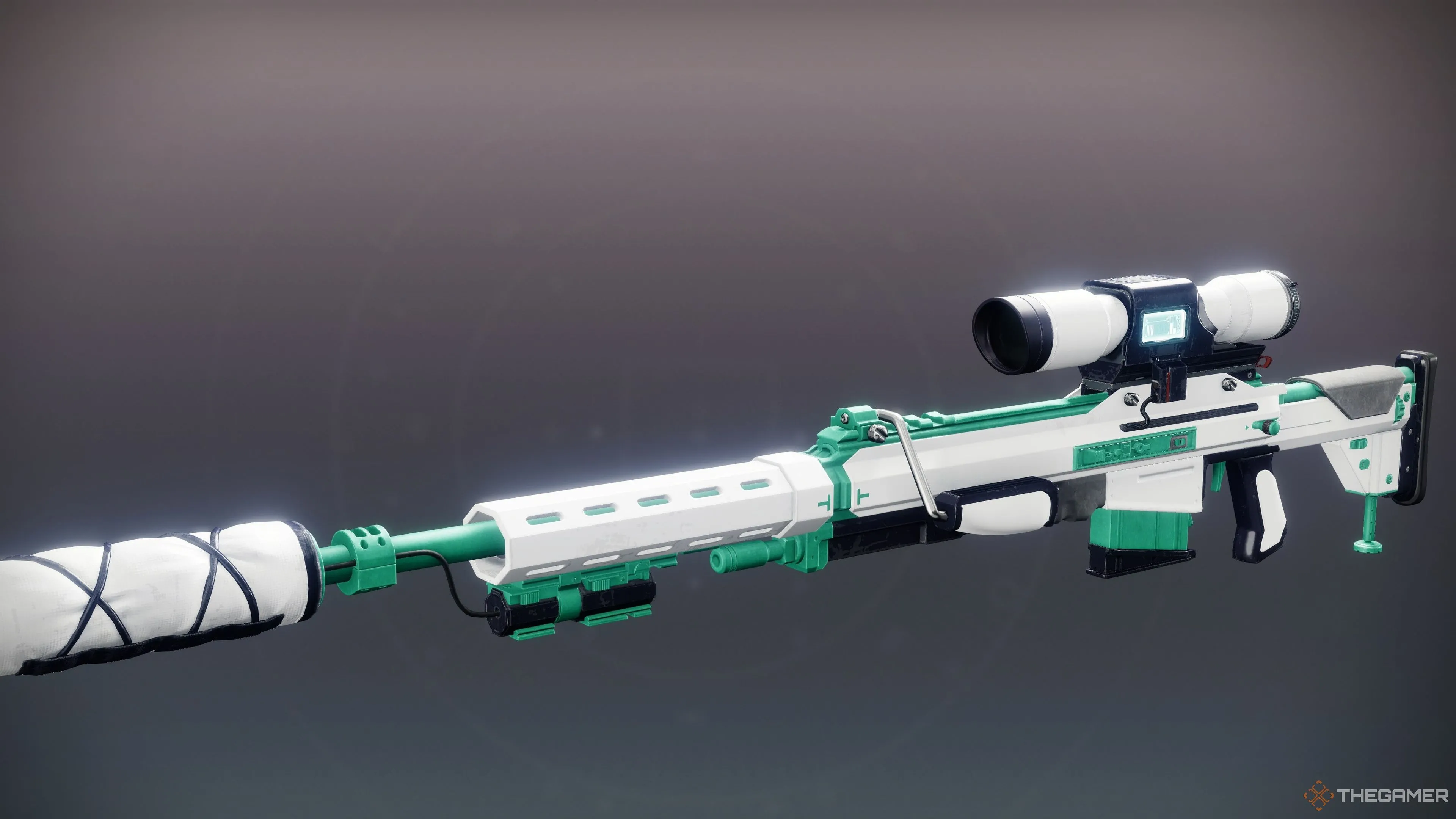 Súng bắn tỉa Shoreline Dissident, lựa chọn Rapid-fire mới trong Destiny 2