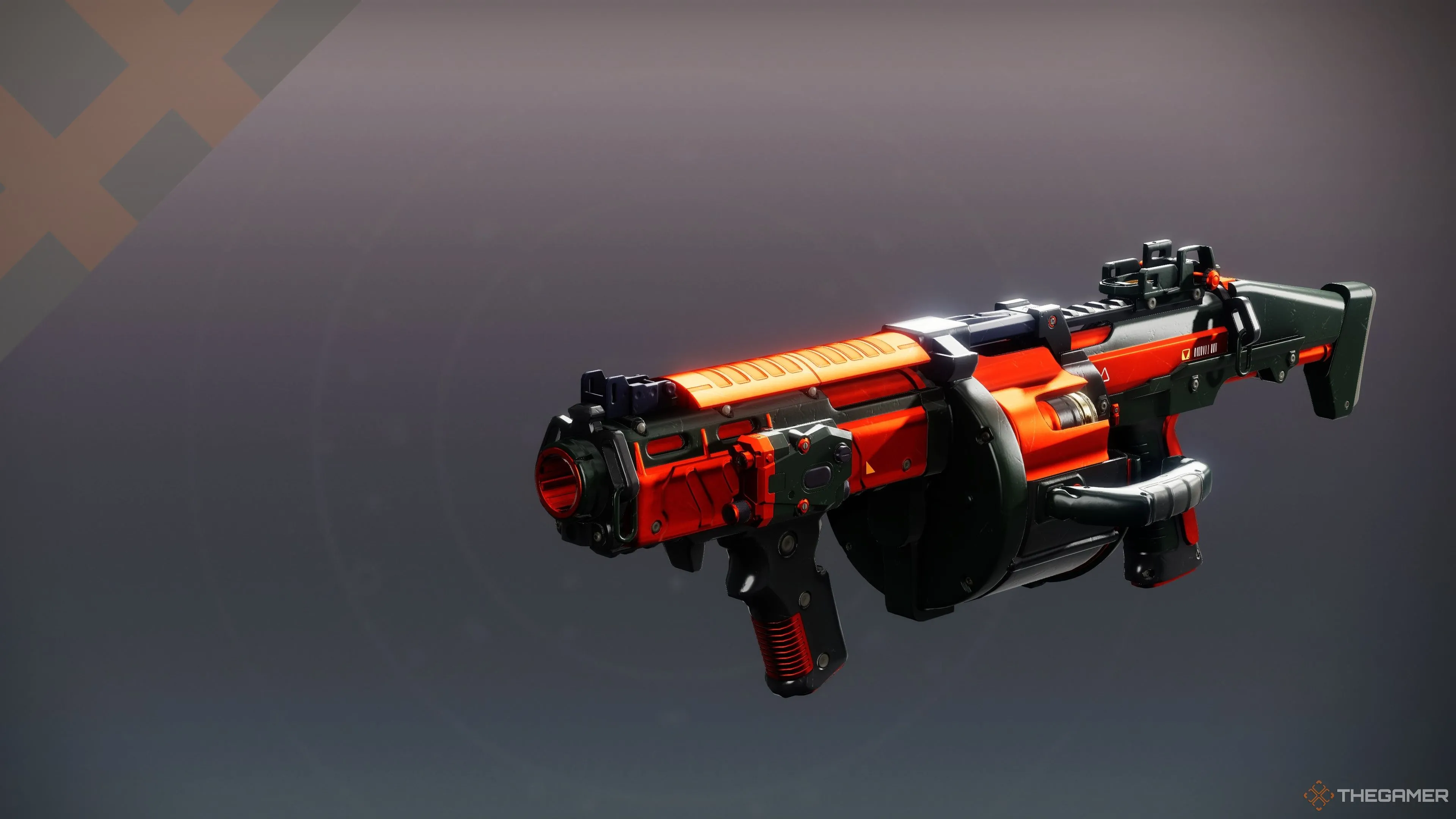 Súng phóng lựu Outrageous Fortune hệ Solar, lựa chọn DPS mạnh mẽ trong Destiny 2