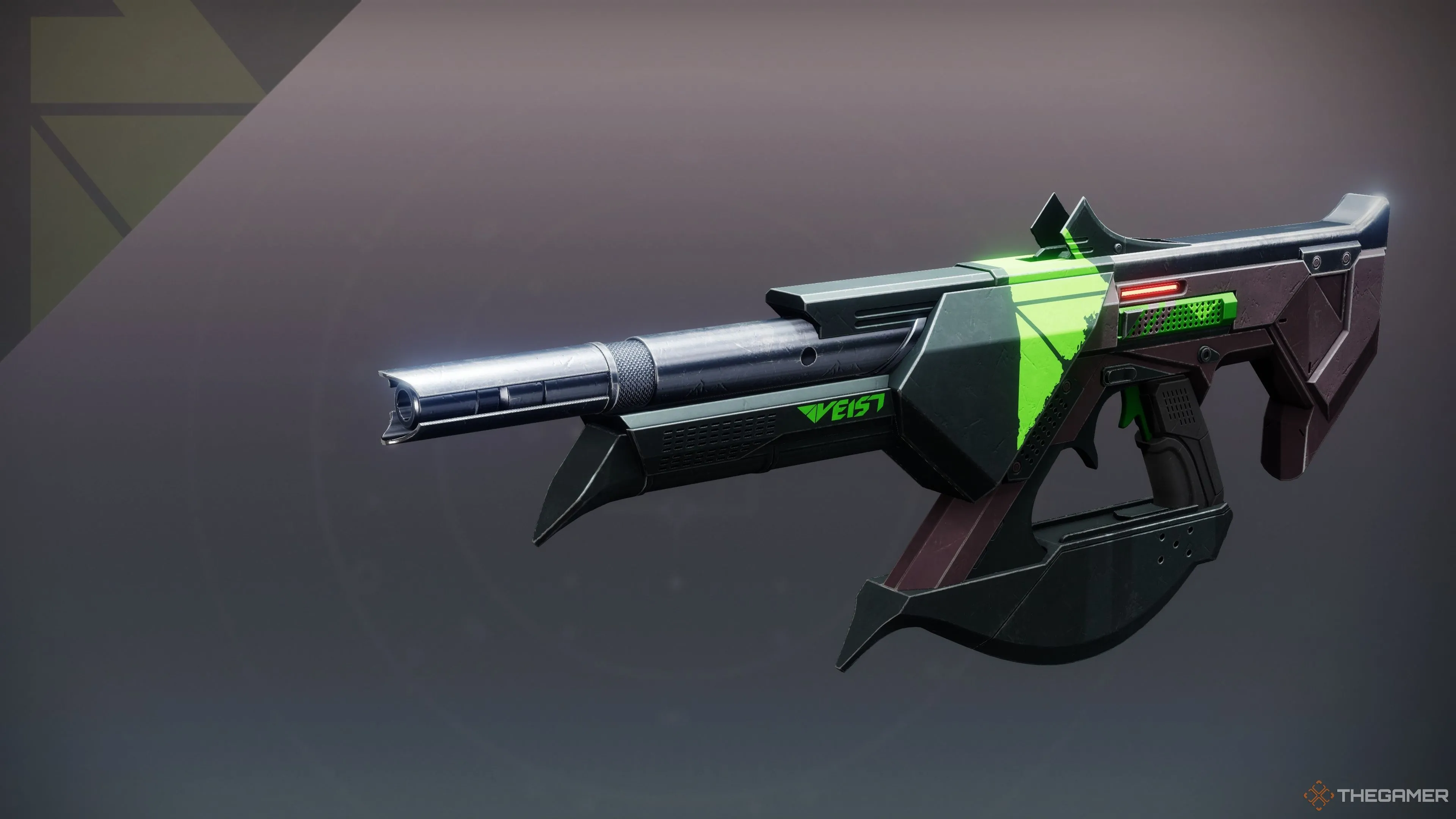 Súng trường năng lượng Veist Lionfish-4FR, vũ khí DPS mới trong Destiny 2