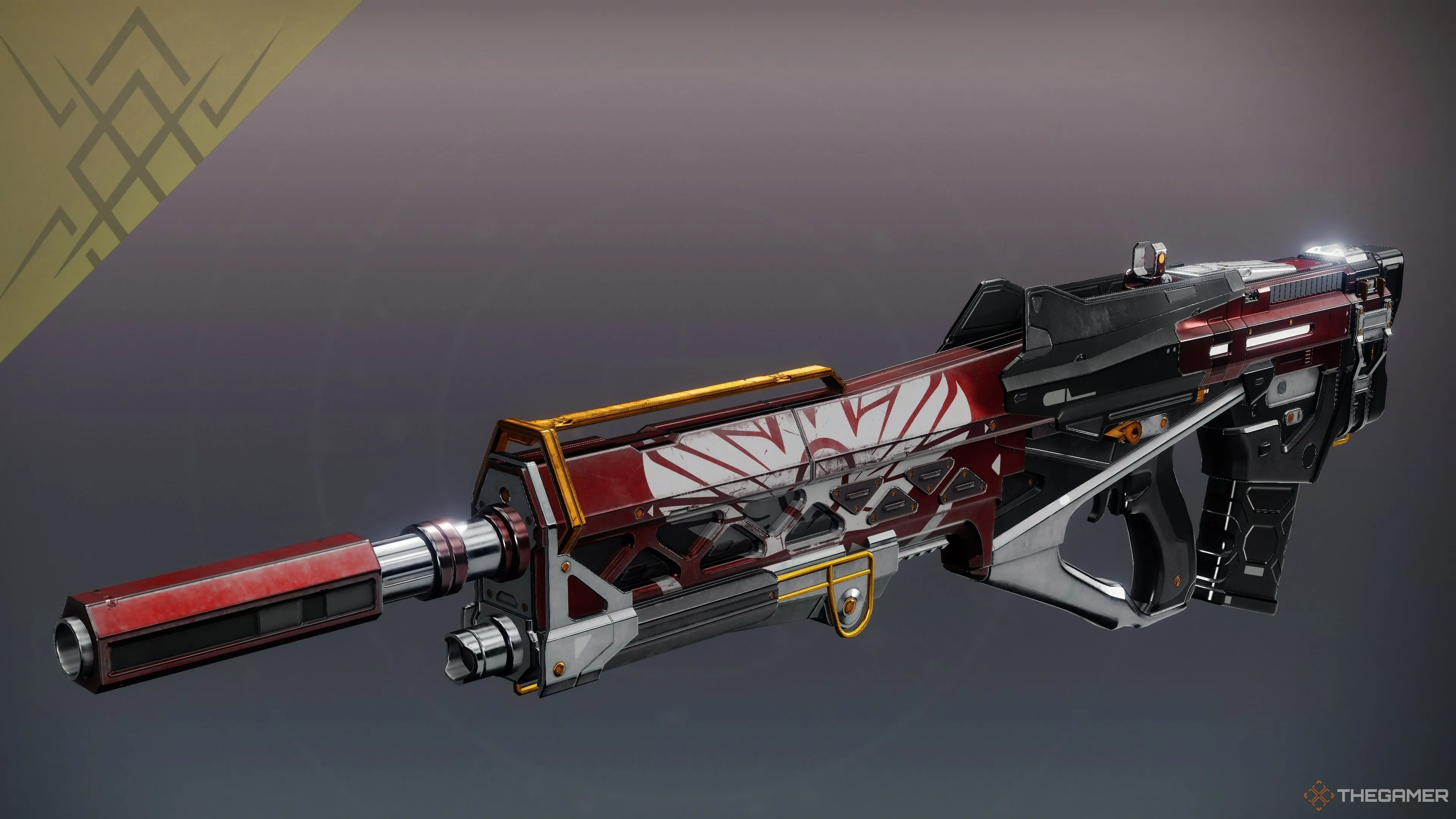 Súng trường xung Stars In Shadow hệ Solar, vũ khí hồi sinh trong Destiny 2