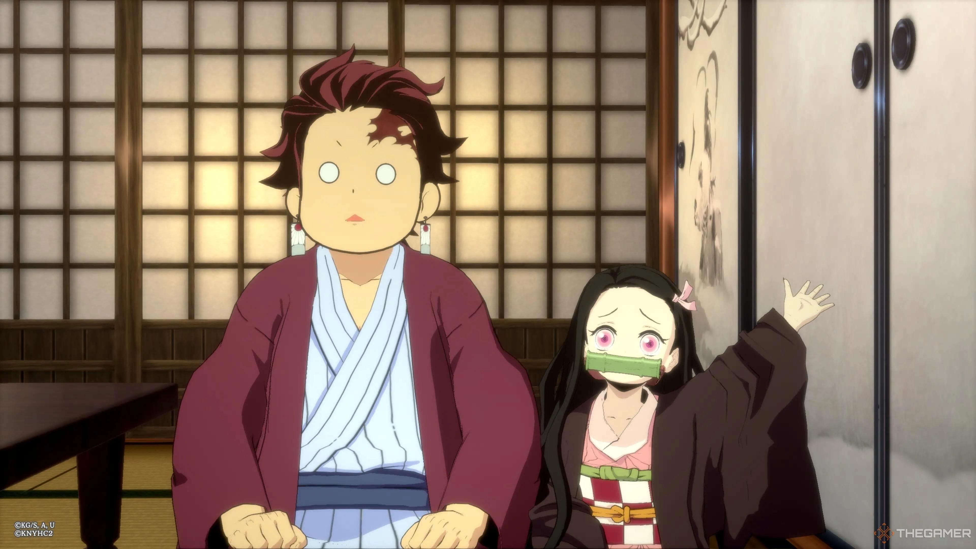 Tanjiro và Nezuko khám phá thế giới rộng lớn trong Demon Slayer: The Hinokami Chronicles 2, tìm kiếm manh mối mới
