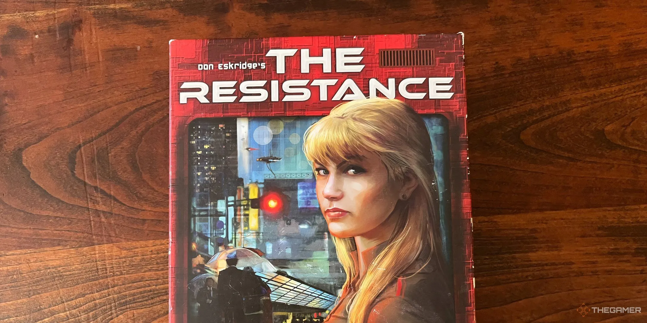 The Resistance: Kịch tính cuộc chiến giữa phe nổi dậy và điệp viên