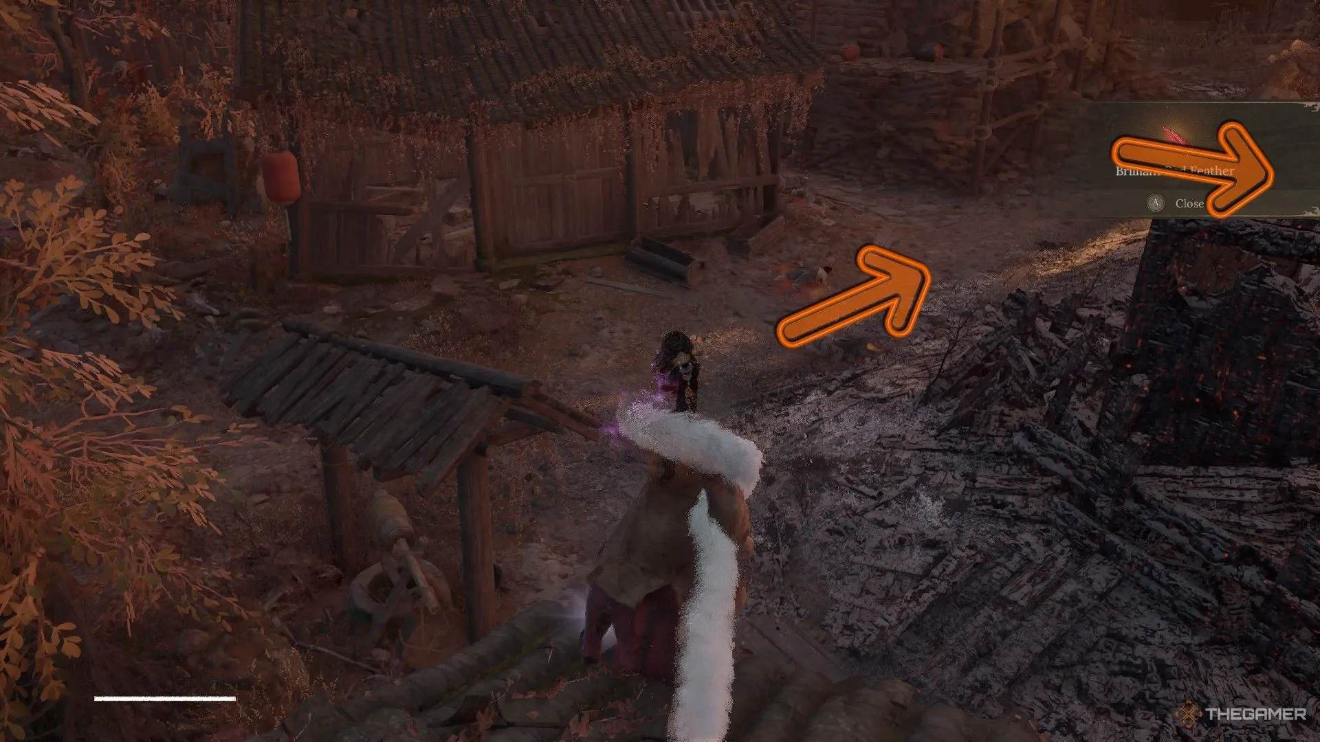 Vị trí chính xác của Bloodied Steamed Bunny Bun tại Battlefield Pass, vật phẩm quan trọng cho nhiệm vụ Child in the Jar.