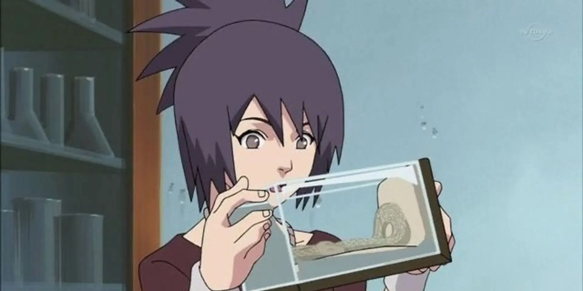 Anko Mitarashi, kunoichi với quá khứ đầy ám ảnh và ít được khai thác sâu