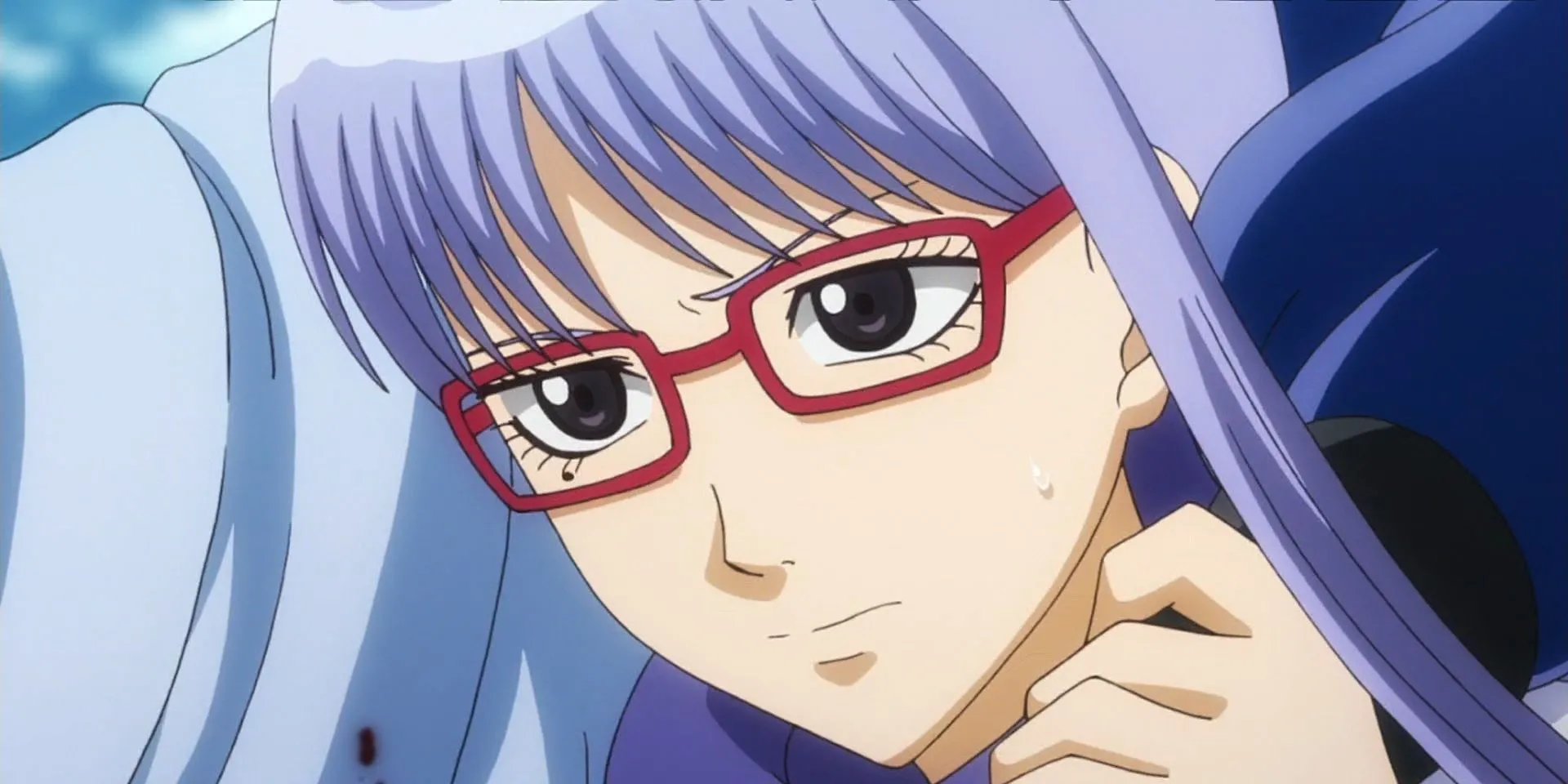 Ayame Sarutobi thể hiện tính cách lập dị nhưng cô đơn sâu sắc