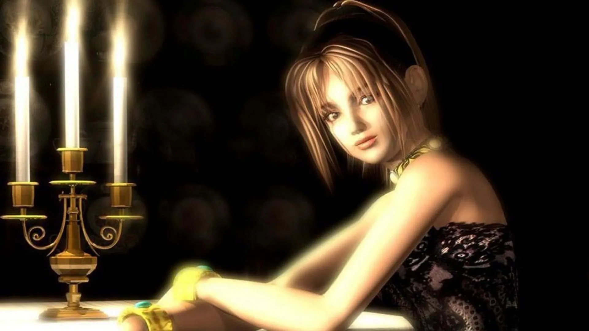 Bầu không khí u ám và cảnh cắt điện ảnh trong Koudelka tại lâu đài Wales