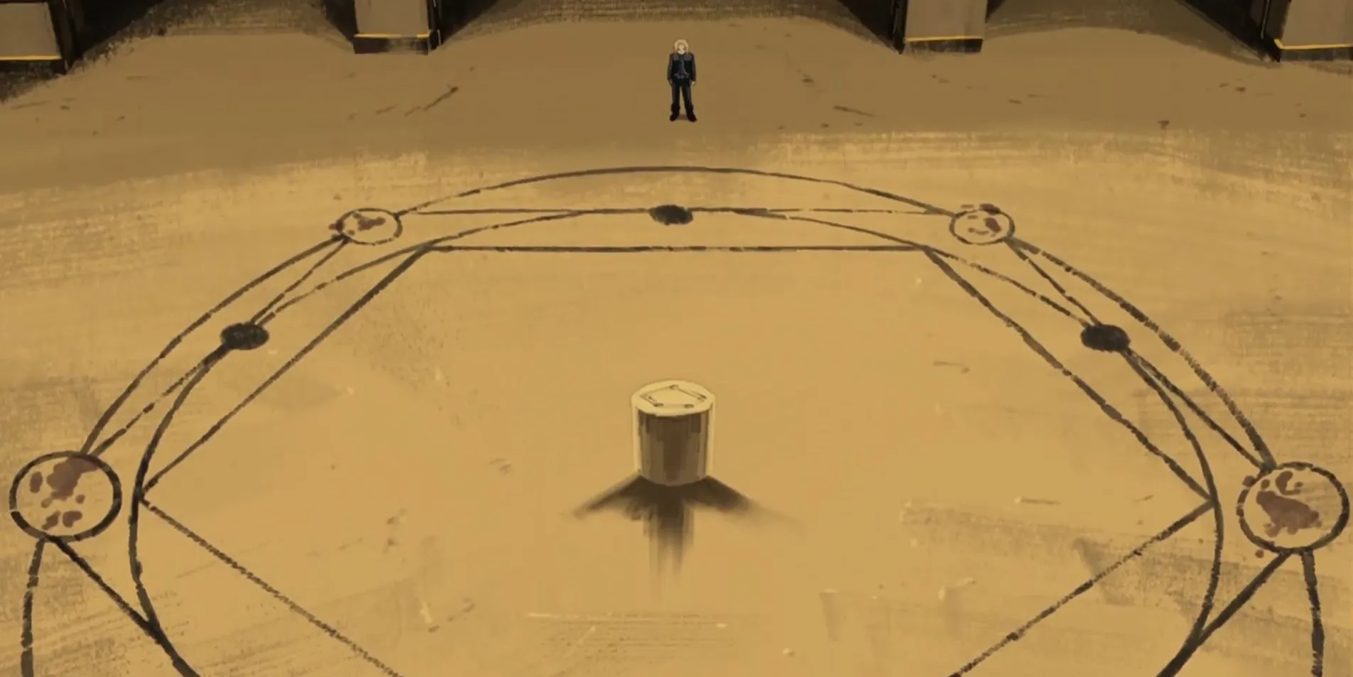 Bên trong những phòng thí nghiệm bí mật nơi thí nghiệm alchemy diễn ra