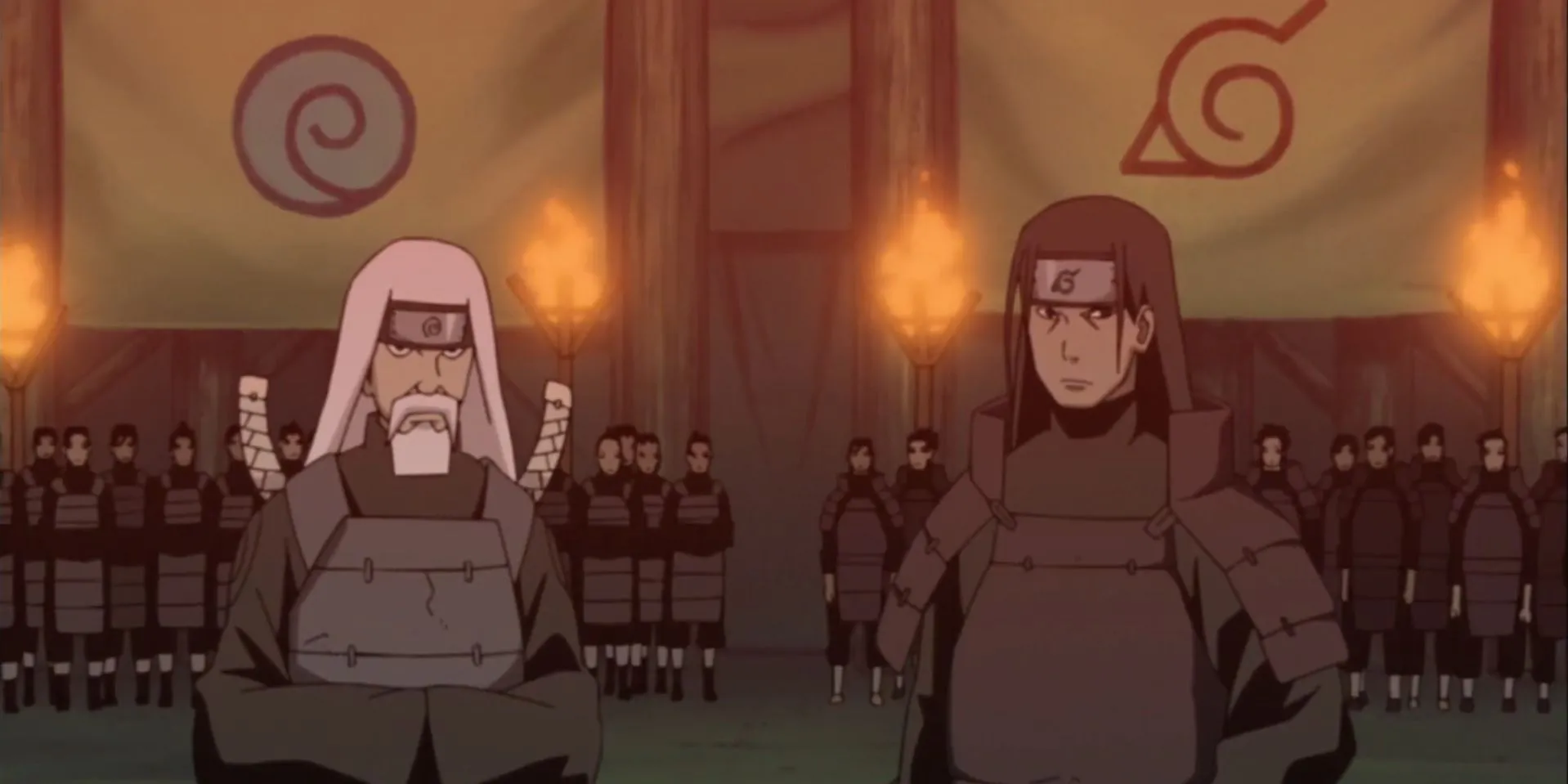 Biểu tượng kỹ thuật phong ấn của gia tộc Uzumaki và những kỹ thuật bị lãng quên