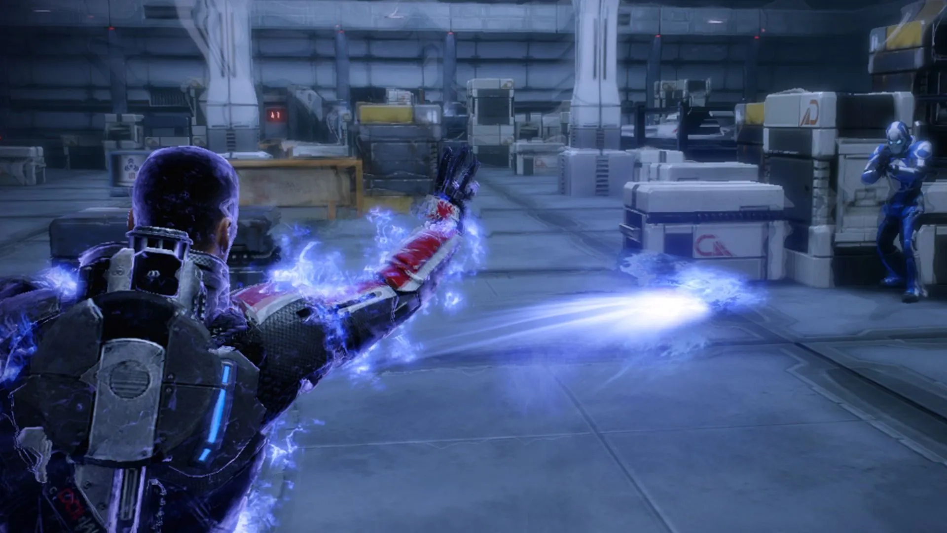 Các kỹ năng và sức mạnh đặc biệt trong Mass Effect 2