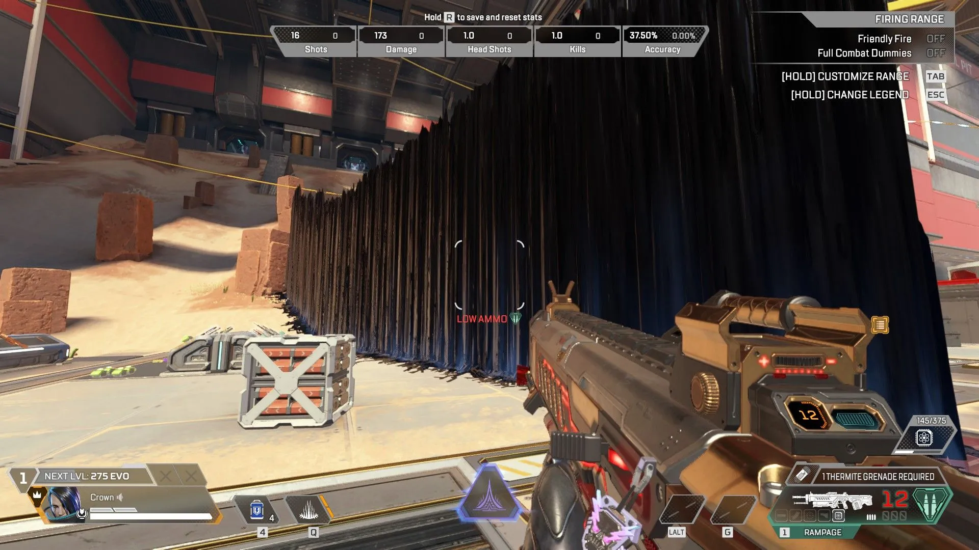 Catalyst dựng bức tường Dark Veil phong tỏa tầm nhìn và làm chậm kẻ địch