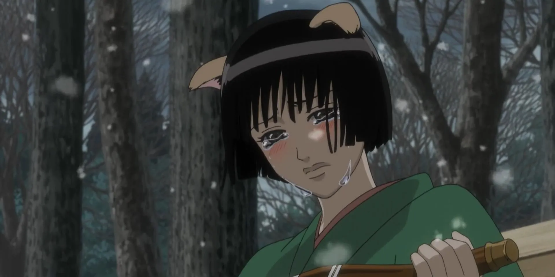 Catherine luôn tạo tiếng cười nhưng che giấu nỗi cô đơn